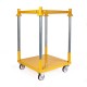 Achat Base roulante pour transport de big bag