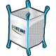 Big Bag ventilé pour le bois