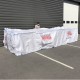 Big Bag amiante pour le transport en benne
