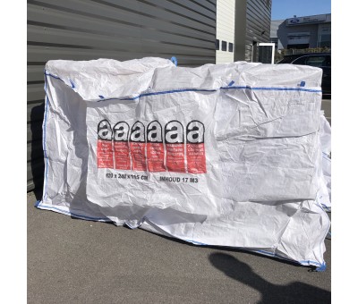 Achat Big Bag amiante pour le transport en benne