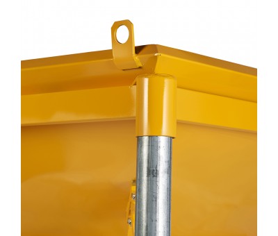 Vente Station de remplissage big bag sur palette (KIT BAG)