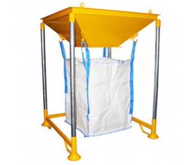 Station de remplissage de big bag renforcée