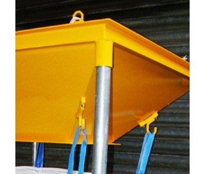 Achat Station de remplissage de big bag renforcée