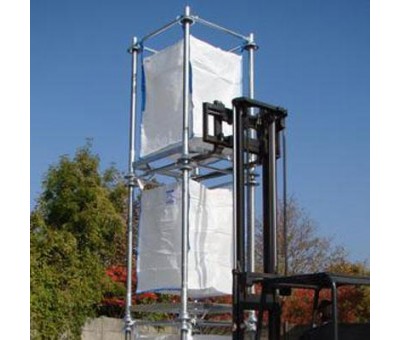 Maxi support big bag entraxe 1200mm