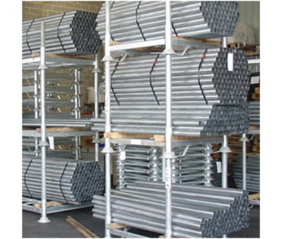 Chandelle 2100 mm pour support big bag