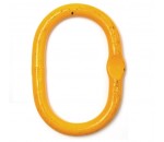 Maille de tête simple acier - LEGEARD