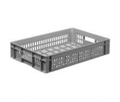 Achat Bac plastique ajouré 600x400