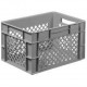 Cagette plastique 400x300 20 litres