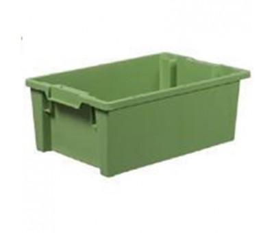 Vente Bac gerbable emboitable 600x400 (PAILLET MANUTENTION)