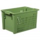 Vente Bac emboitable ajouré 600x400 (PAILLET MANUTENTION)