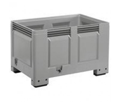 Caisse palette plastique 1200x800 535 litres
