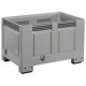 Caisse palette plastique 1200x800 535 litres