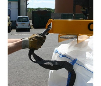 Devis Cadre à fourches pour big bag - chariot élévateur