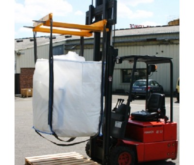 Vente Cadre à fourches pour big bag - chariot élévateur (KIT BAG)