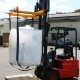 Vente Cadre à fourches pour big bag - chariot élévateur (KIT BAG)