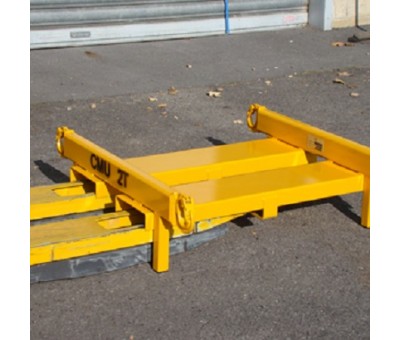 Achat Cadre de manutention Big Bag pour gerbeur