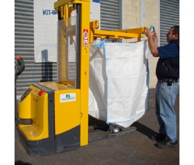 Devis Cadre de manutention Big Bag pour gerbeur