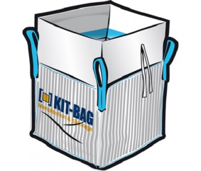 Big Bag filtrant 80µ
