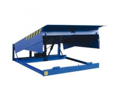 Niveleur hydraulique à lèvre basculante