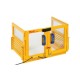 Carter de protection de presse d'atelier