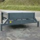 Chassis pour niveleur de quai