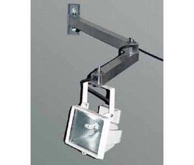 Lampe pour quai de transbordement