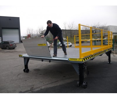 Achat Quai de chargement mobile