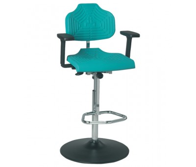 Chaise polyuréthane à renfort lombaire