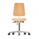 Siège ergonomique en bois