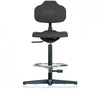 Chaise d'atelier ergonomique WS2211-05KECO