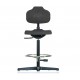 Chaise d'atelier ergonomique WS2211-05KECO