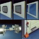 Achat Portes sectionnelles industrielles