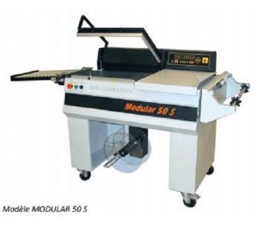 Soudeuses en L semi automatiques MODULAR