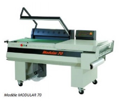 Achat Soudeuses en L semi automatiques MODULAR