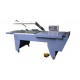 Soudeuse plastique manuelle en L