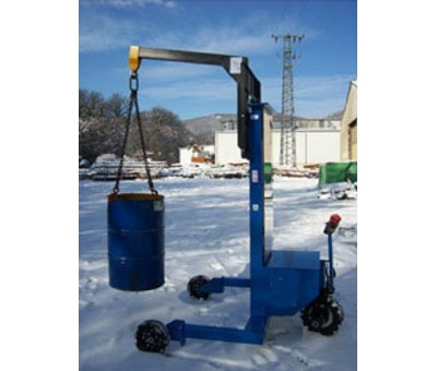 Vente Gerbeur tout terrain électrique (HABRIAL MANUTENTION)