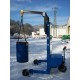 Vente Gerbeur tout terrain électrique (HABRIAL MANUTENTION)