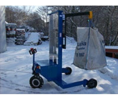 Prix Gerbeur tout terrain électrique