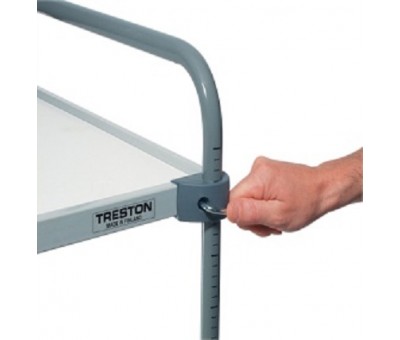 Achat Chariot table réglable 2 niveaux