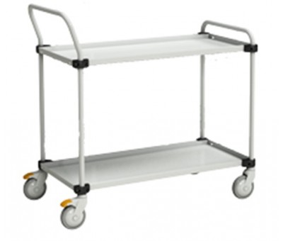 Devis Chariot table réglable 2 niveaux