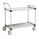 Devis Chariot table réglable 2 niveaux