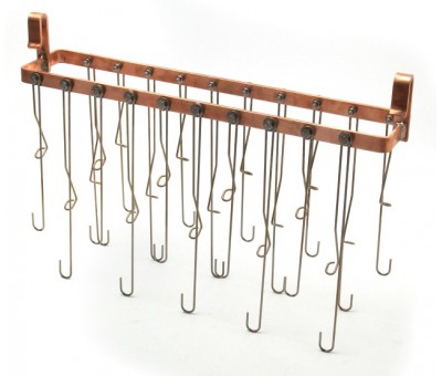 Panier à crochets de suspension