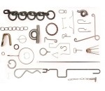 Fabrication toute pièce en fil métallique - LEGEARD