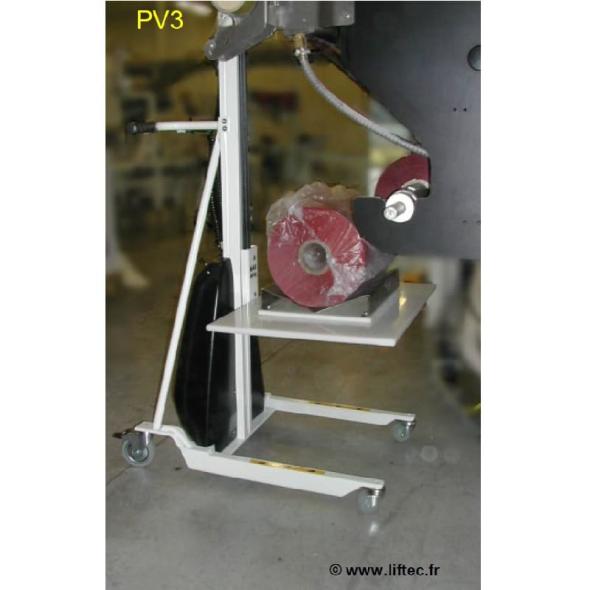 Vente Mini gerbeur à élévation électrique PV 80 (LIFTEC)