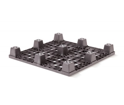 Achat Palette plastique légère emboîtable 1100x1100 QP1111LR9FR