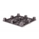 Achat Palette plastique légère emboîtable 1100x1100 QP1111LR9FR