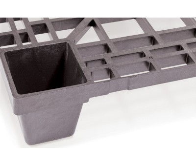 Devis Palette plastique légère emboîtable 1100x1100 QP1111LR9FR