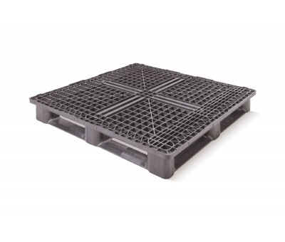 Palette médium plastique 1200x1200 QP1212MR6RR