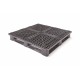 Palette médium plastique 1200x1200 QP1212MR6RR