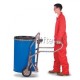 Achat Chariot porte fût ergonomique